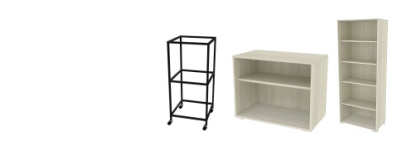 Office shelving