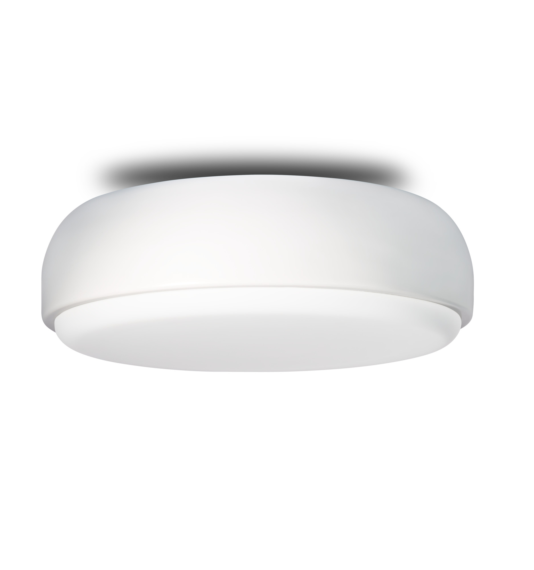 Over Me Wall and Ceiling Light Ø40 cm Dark Grey Northern