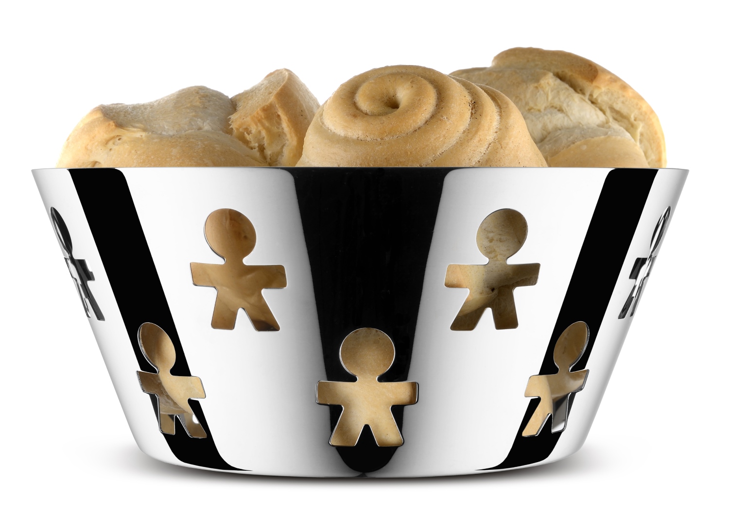 Girotondo Bowl AKK04 Alessi