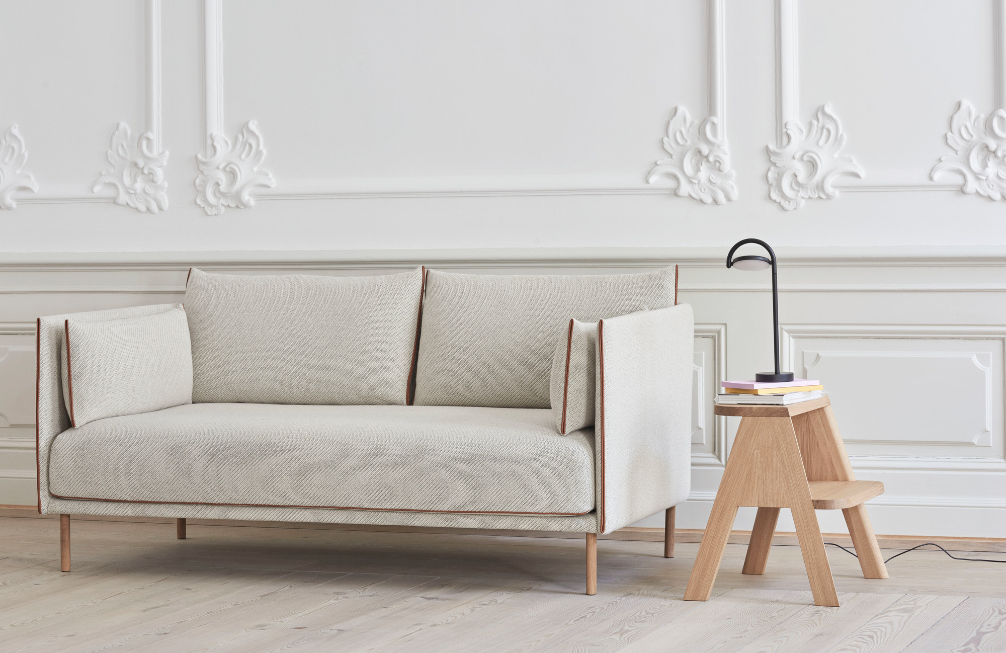 Marselis Table Lamp Hay