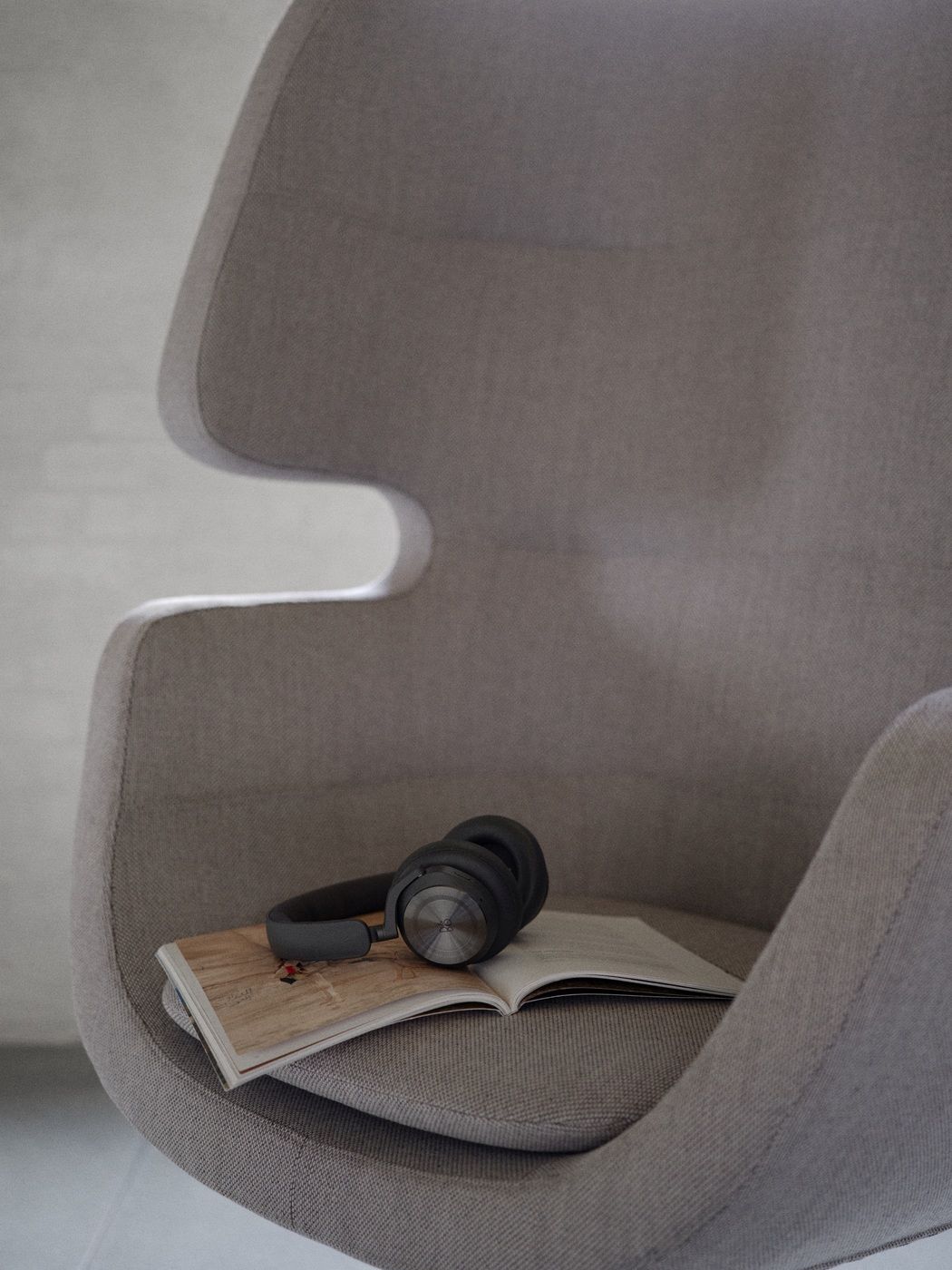 MOAI Lounge Chair Armchair Softline