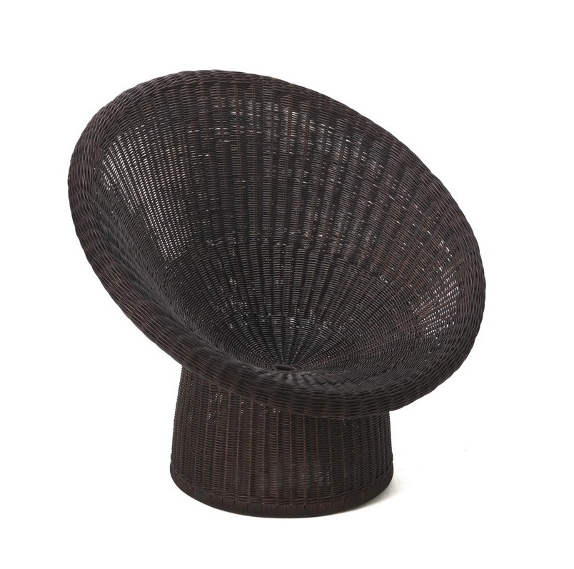 E 10 / E10 Rattan armchair Richard Lampert