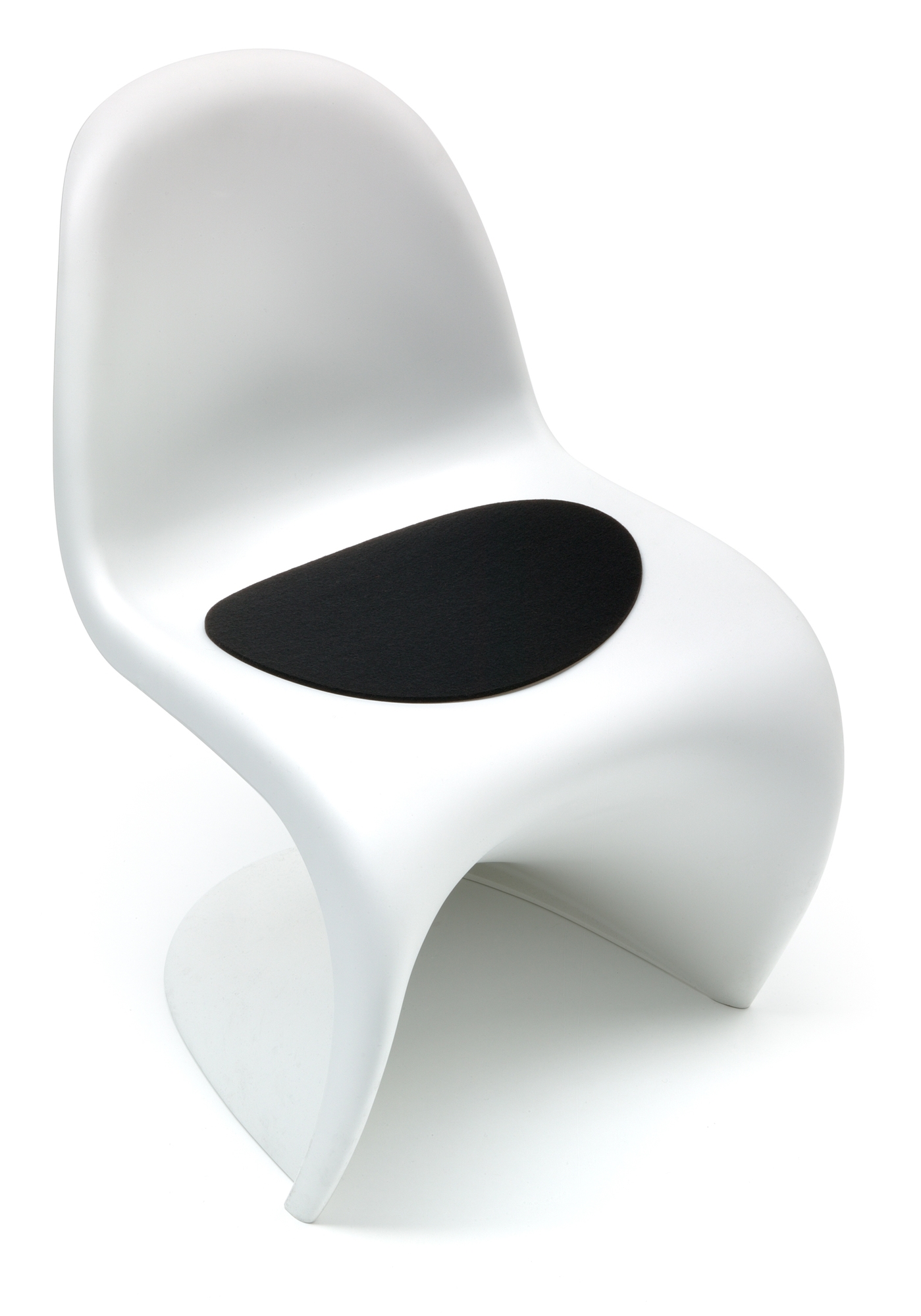 Seatcover - Feltcover Vitra Panton Chair May green Hey Sign