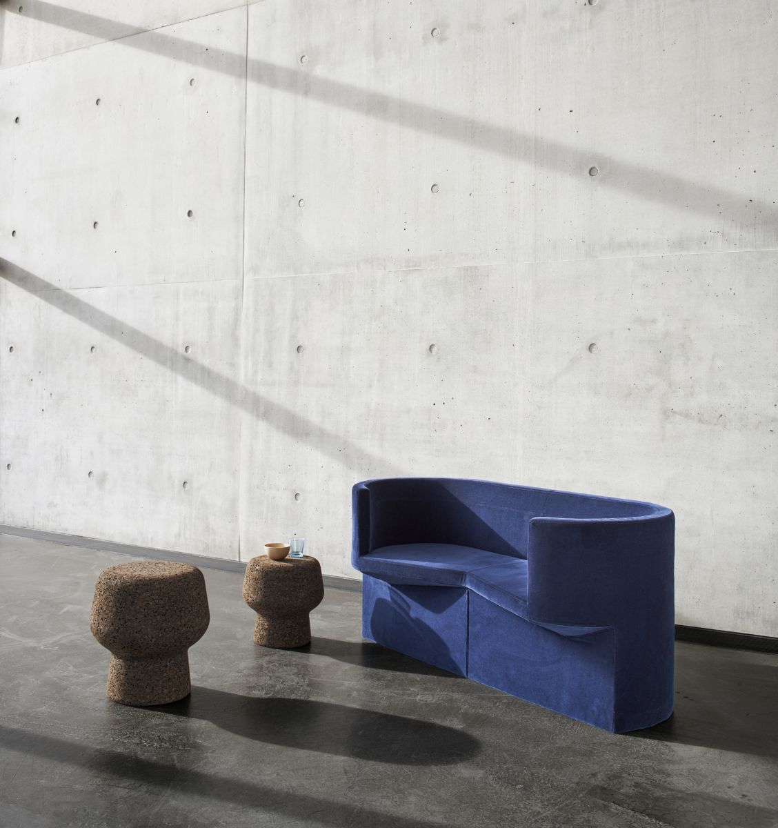 Corker Stool / side table ClassiCon