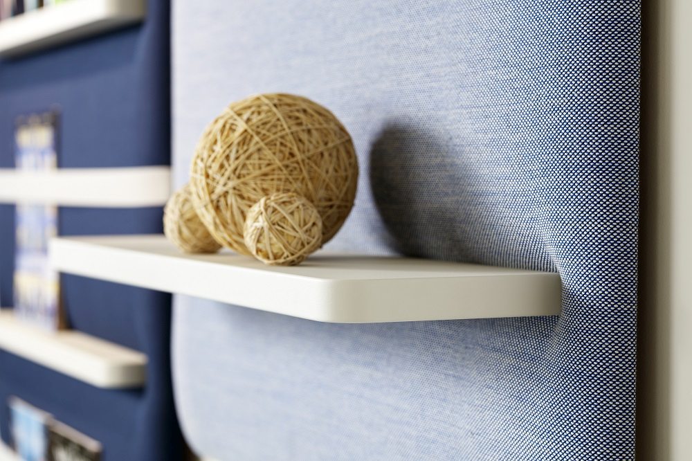 Pillow Wall Wall panels / Pinboards Cascando