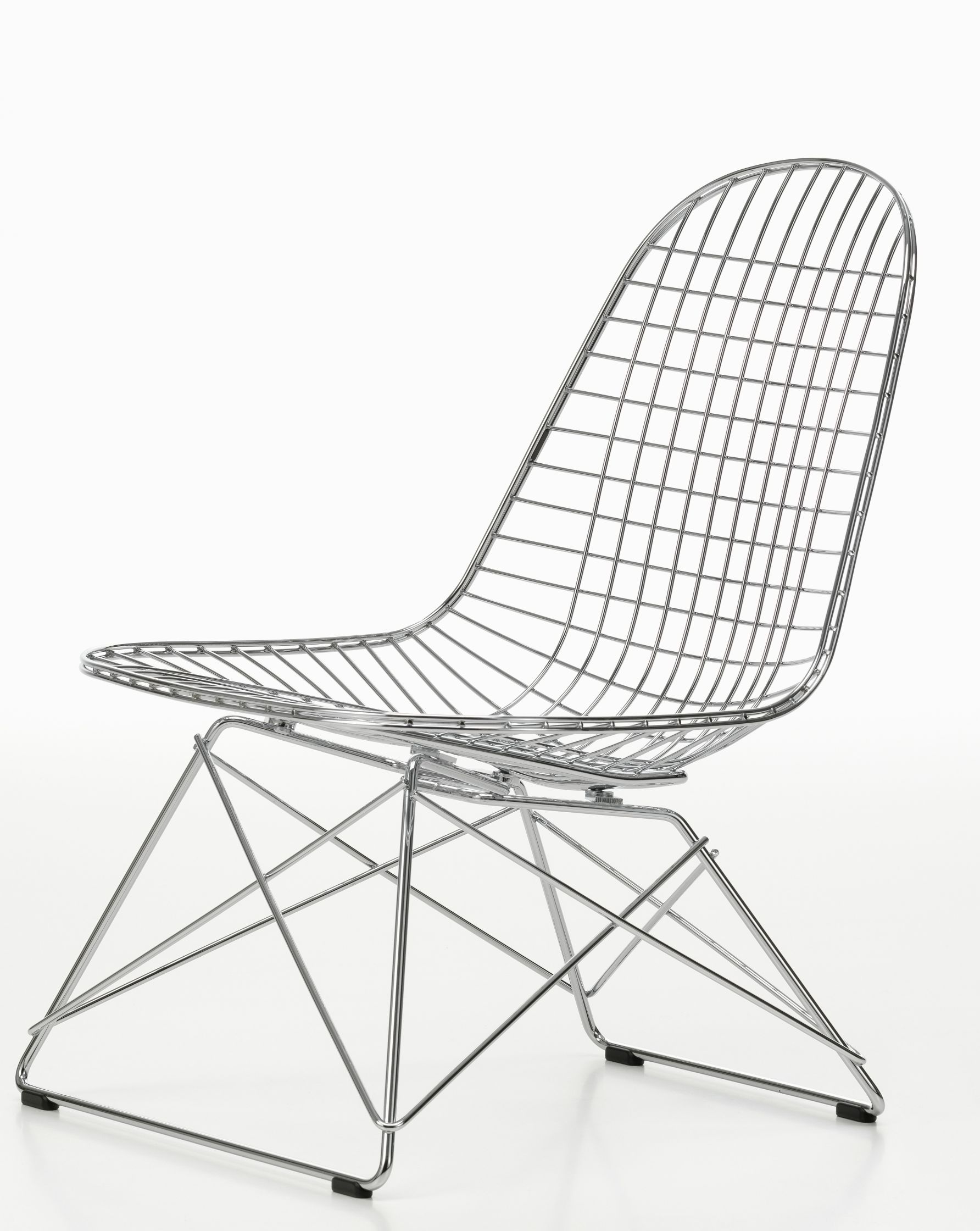 LKR Wire Chair chair unupholstered Vitra 