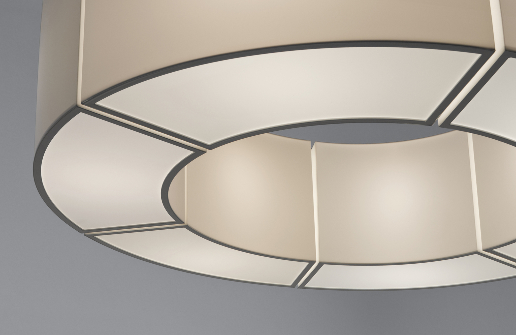 Sexta pendant lamp Santa & Cole