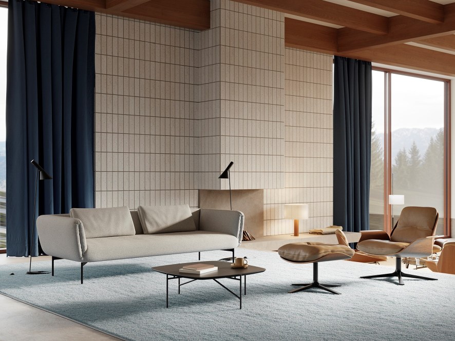 Rei armchair Prostoria