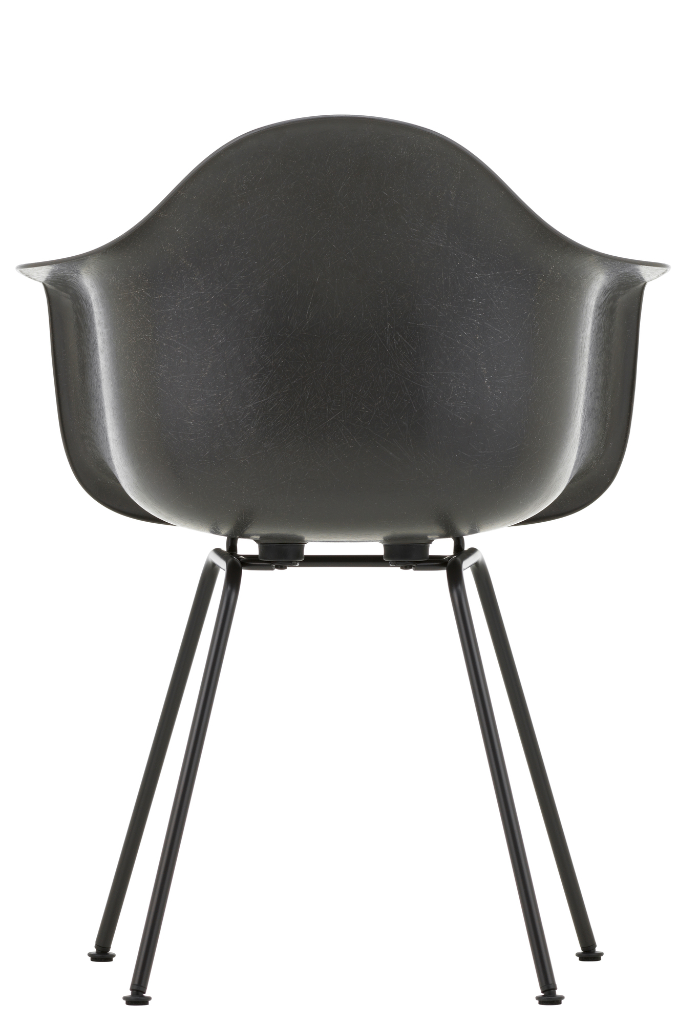 Eames Fibreglass Arm Chair DAX Chair Vitra