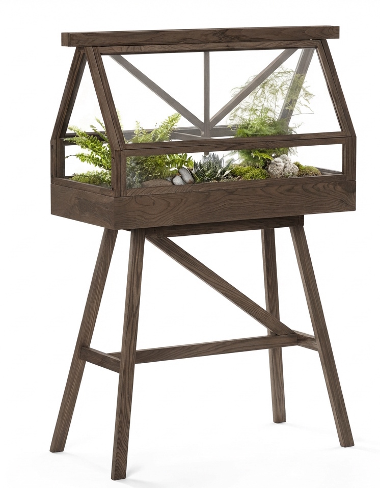 Greenhouse Greenhouse Design House Stockholm Dark ash