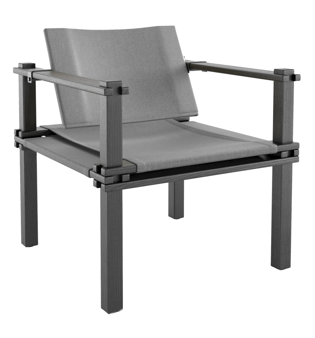 Farmer Armchair Outdoor Cor