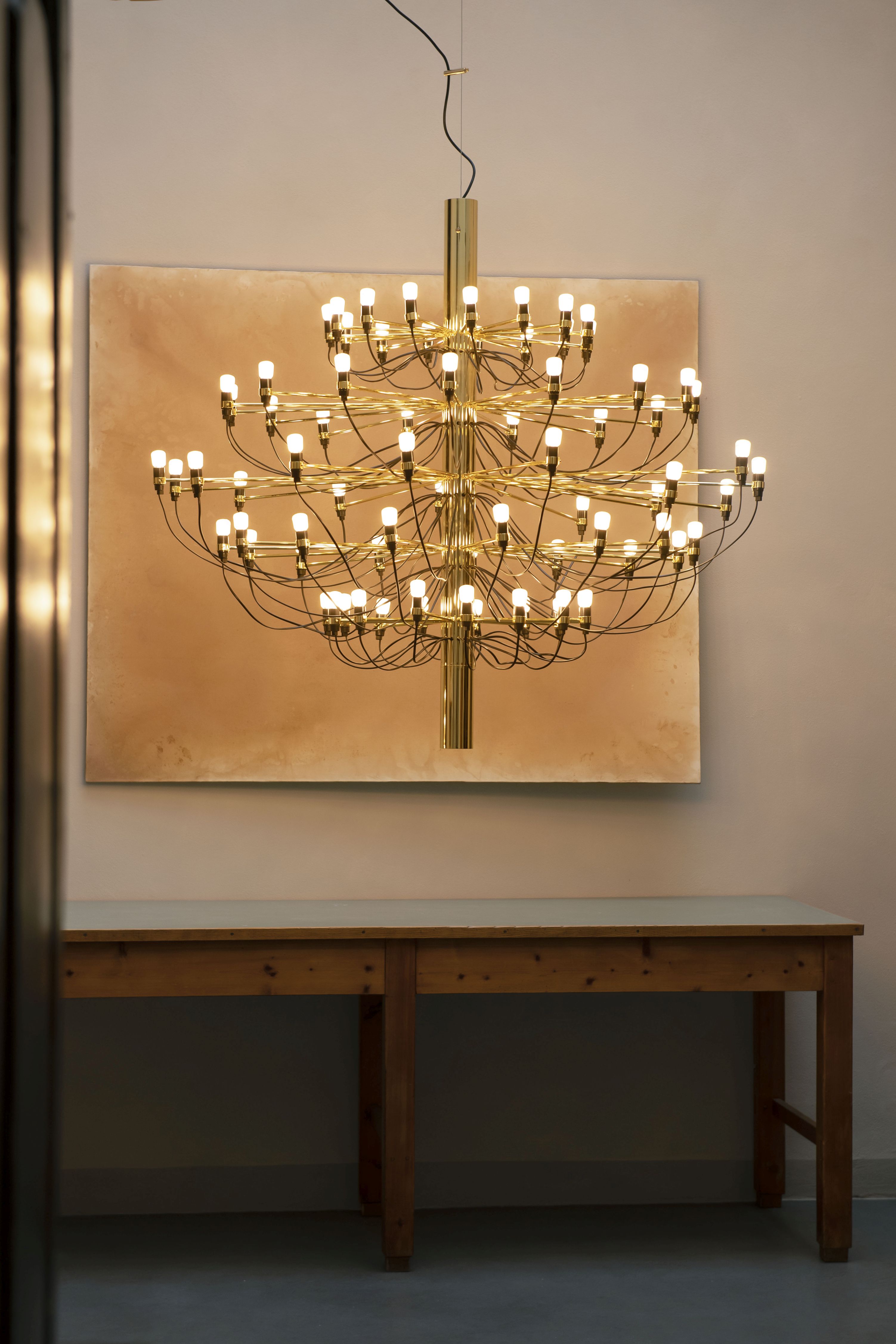 2097/30 LED Chandelier Flos