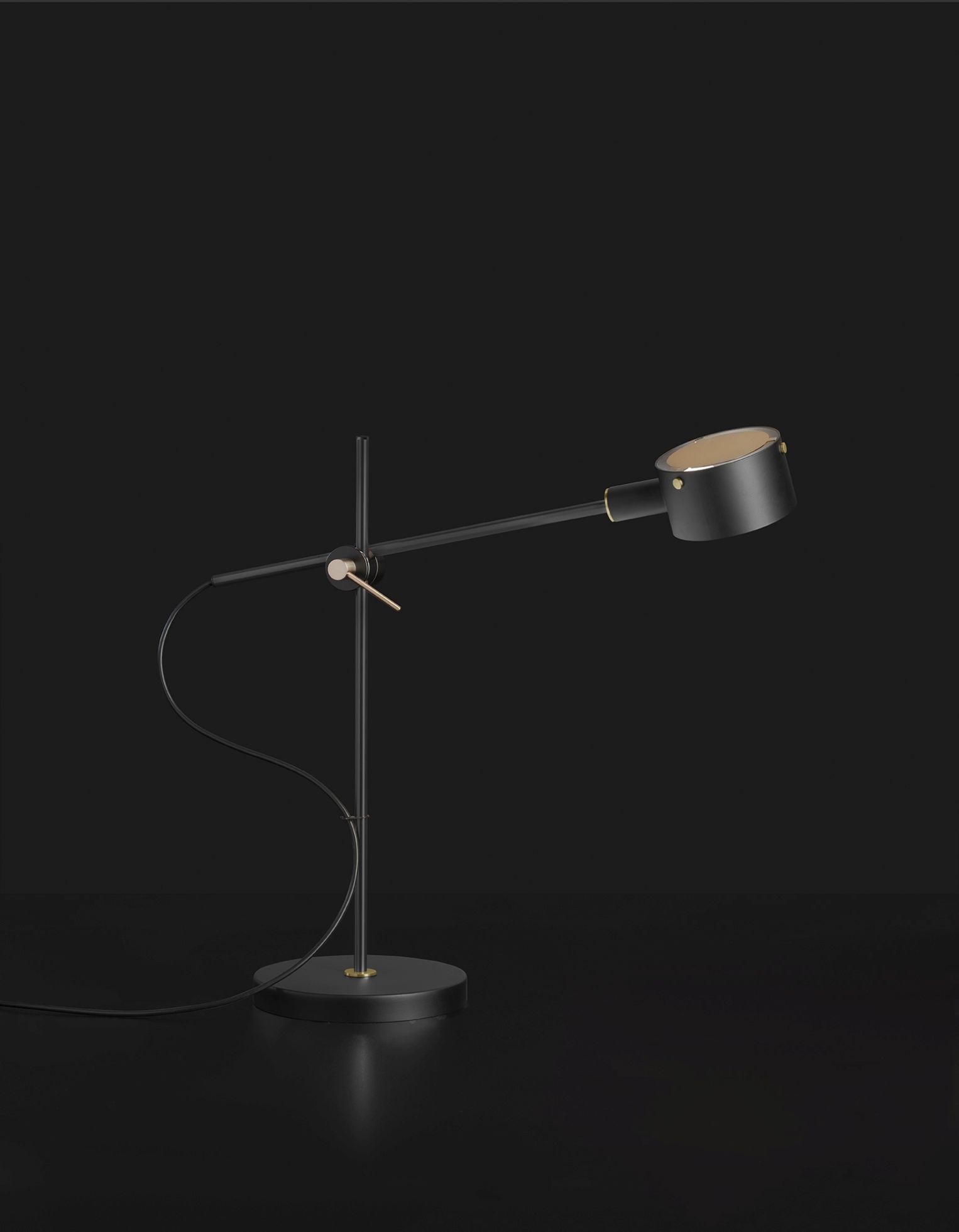 G.O. 252 table lamp Oluce G.O. 252 table lamp Oluce