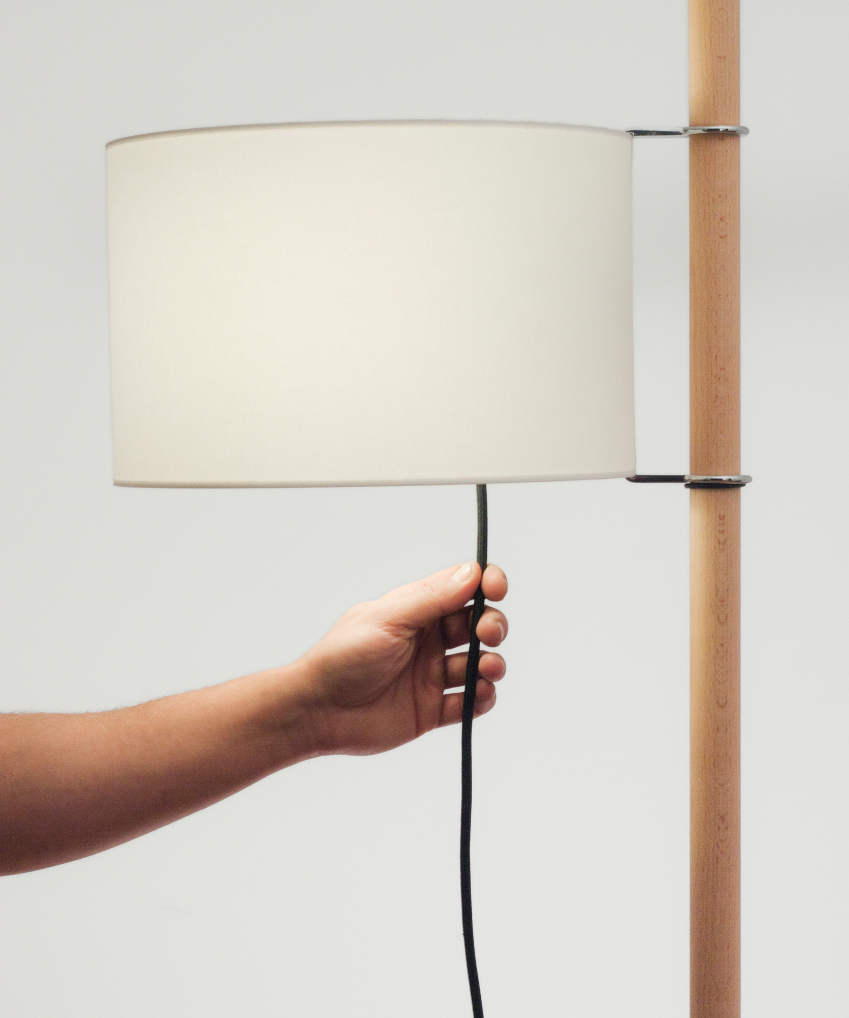 TMM Floor Lamp Santa & Cole