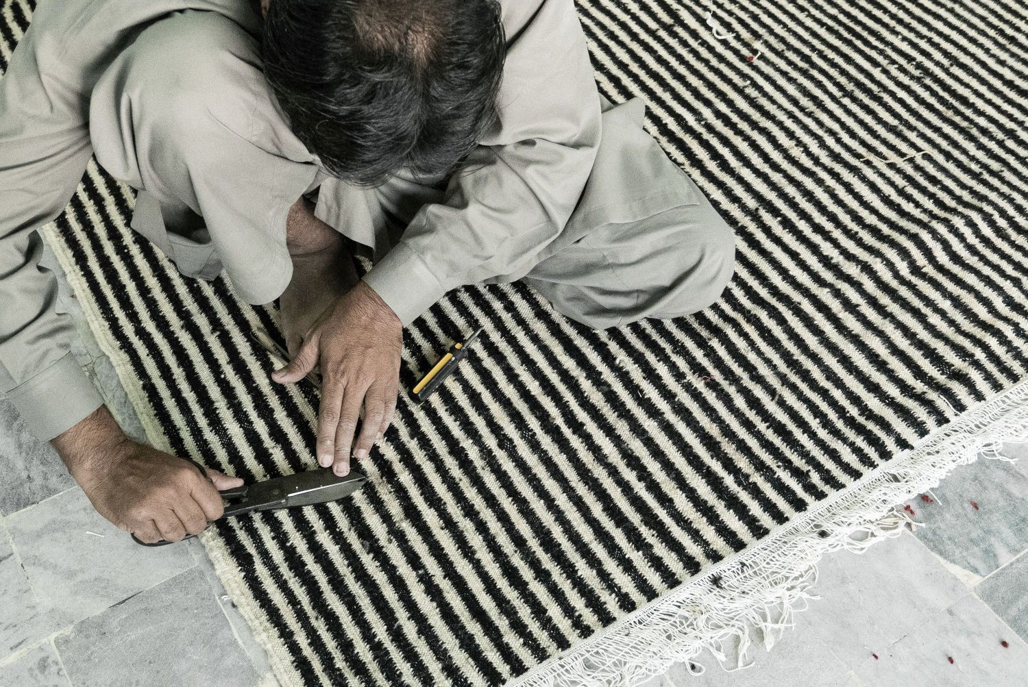 Blur Runner Nanimarquina 