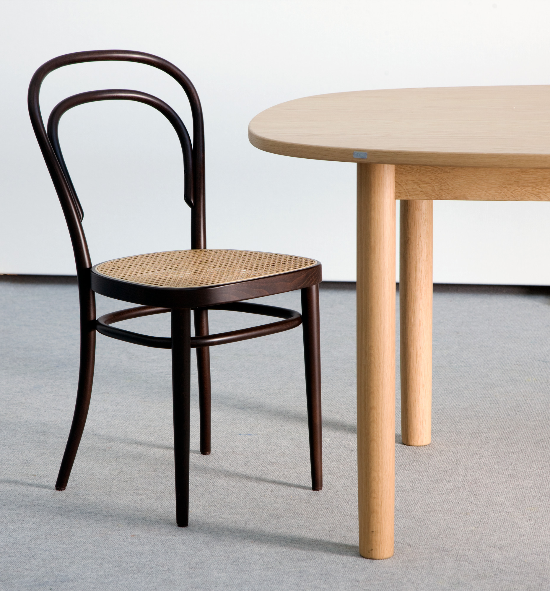214 Bentwood chair - coffee house chair Thonet