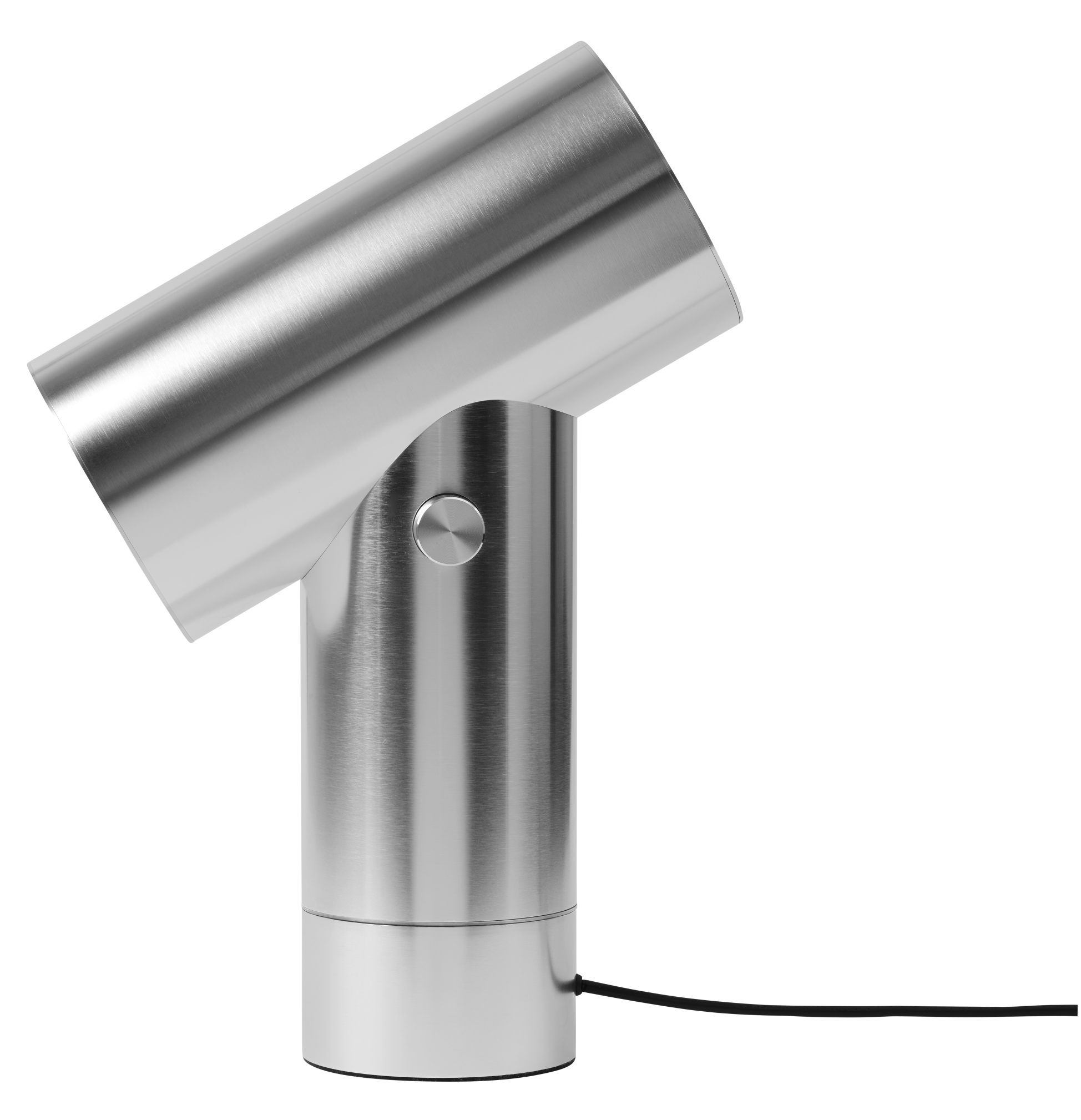 Beam Lamp table lamp H 45 cm / polished aluminium Muuto