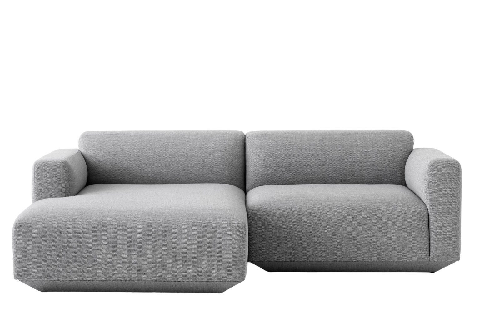 Develius EV1 sofa configuration B and H AndTradition