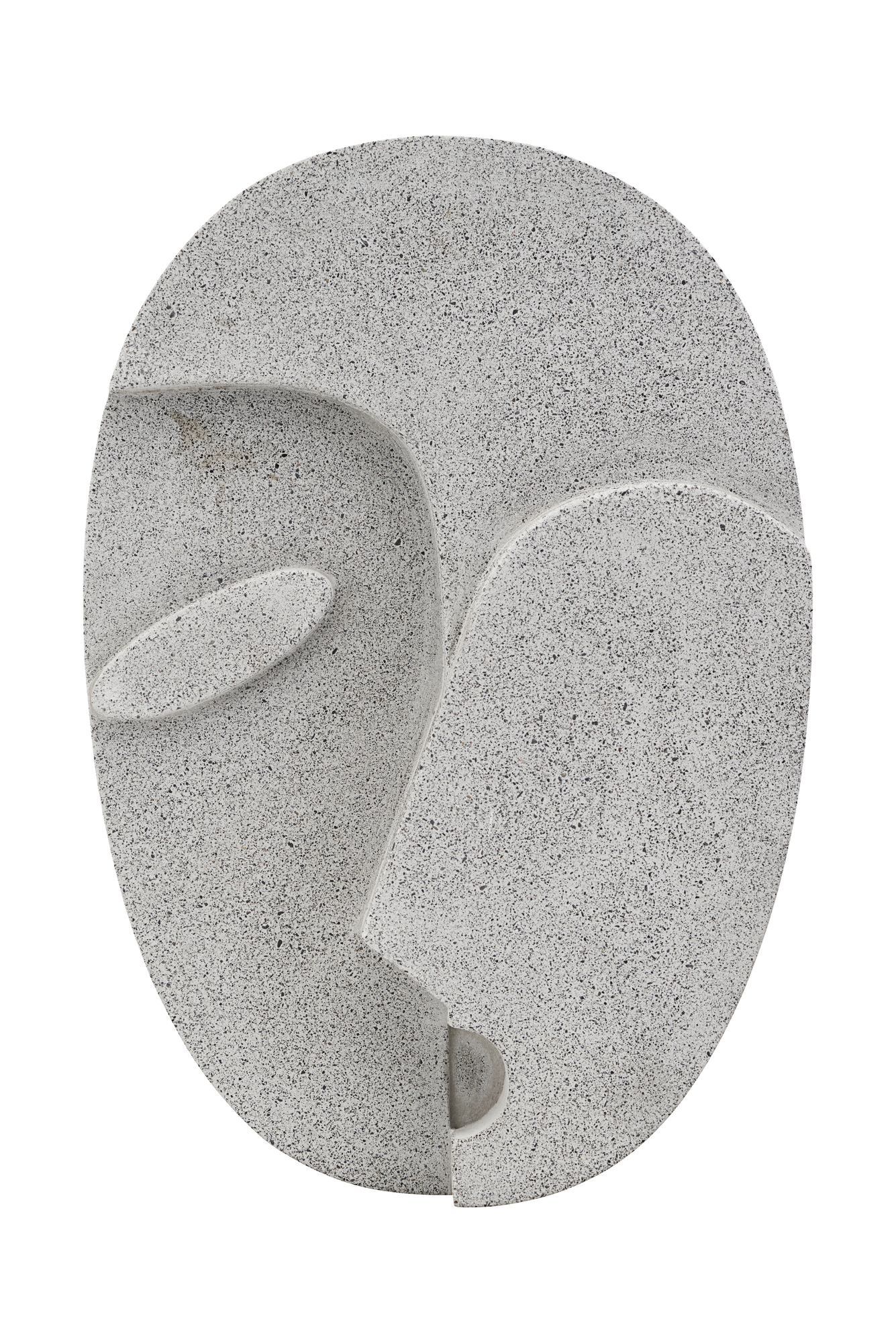 Wall Art Face Grey house doctor SINGLE PIECES