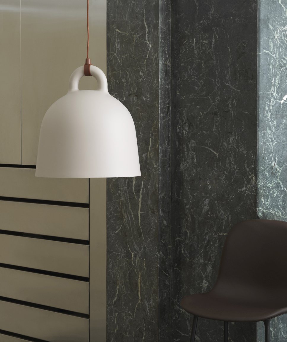 Bell Lamp Pendant Lamp Normann Copenhagen