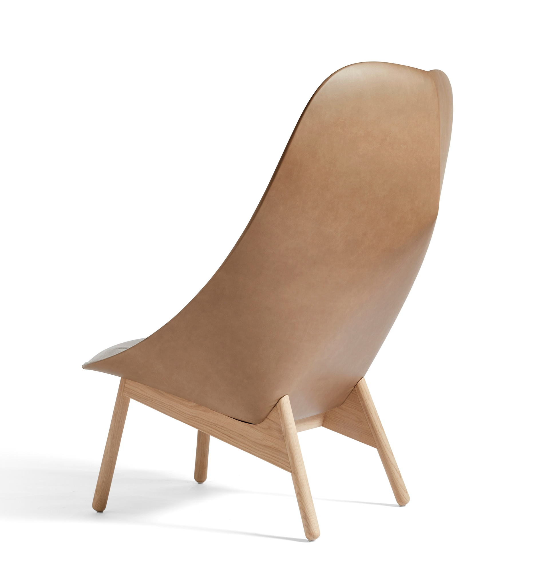 Uchiwa / Uchiwa Quilt Armchair Armchair Hay