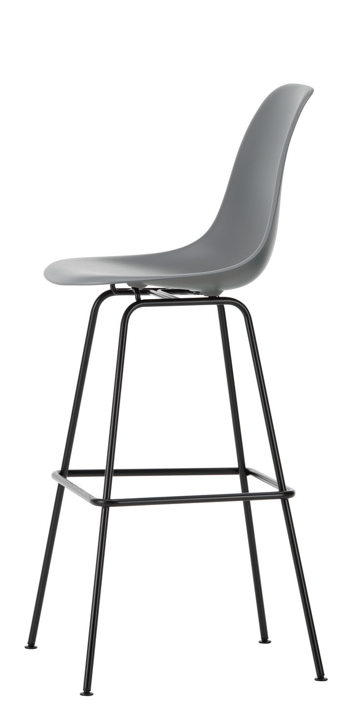 Eames Plastic Bar Stool Bar Stool High Vitra   