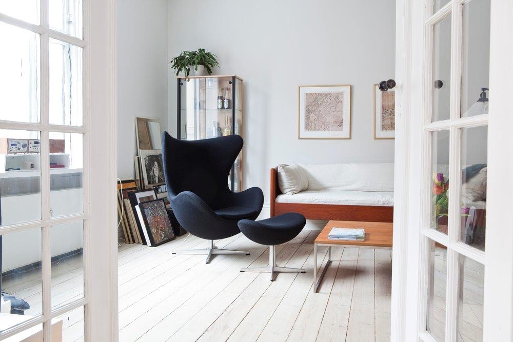Egg Chair Armchair Fritz Hansen 