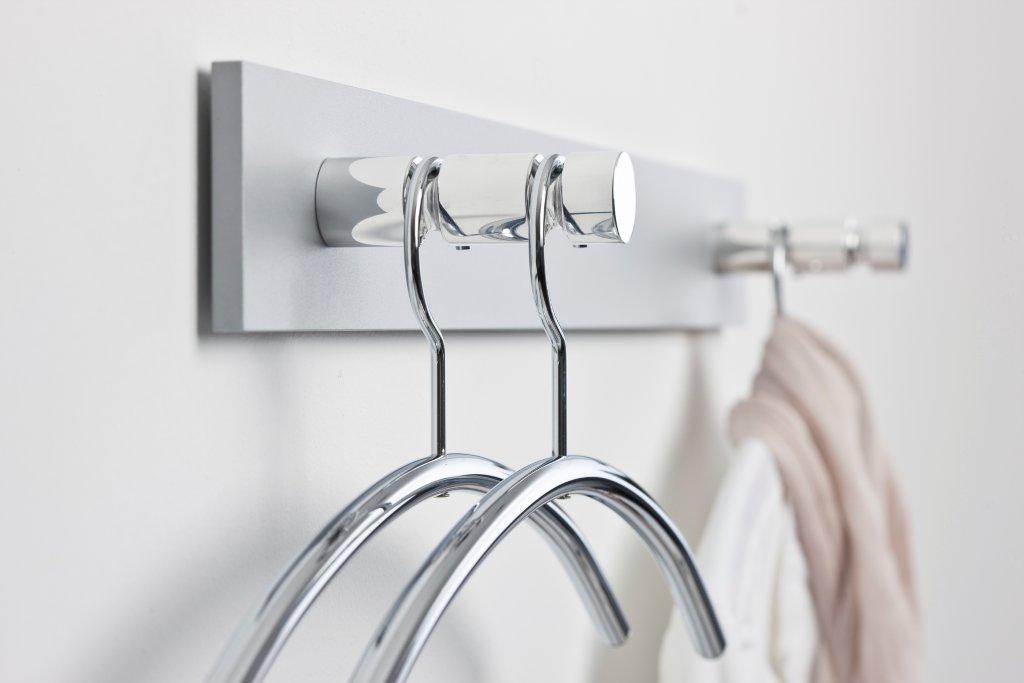 Hangon Double coat rack Cascando