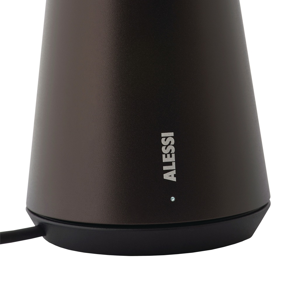 AST02 Bedin table lamp Alessi brown AST02 Bedin table lamp Alessi brown