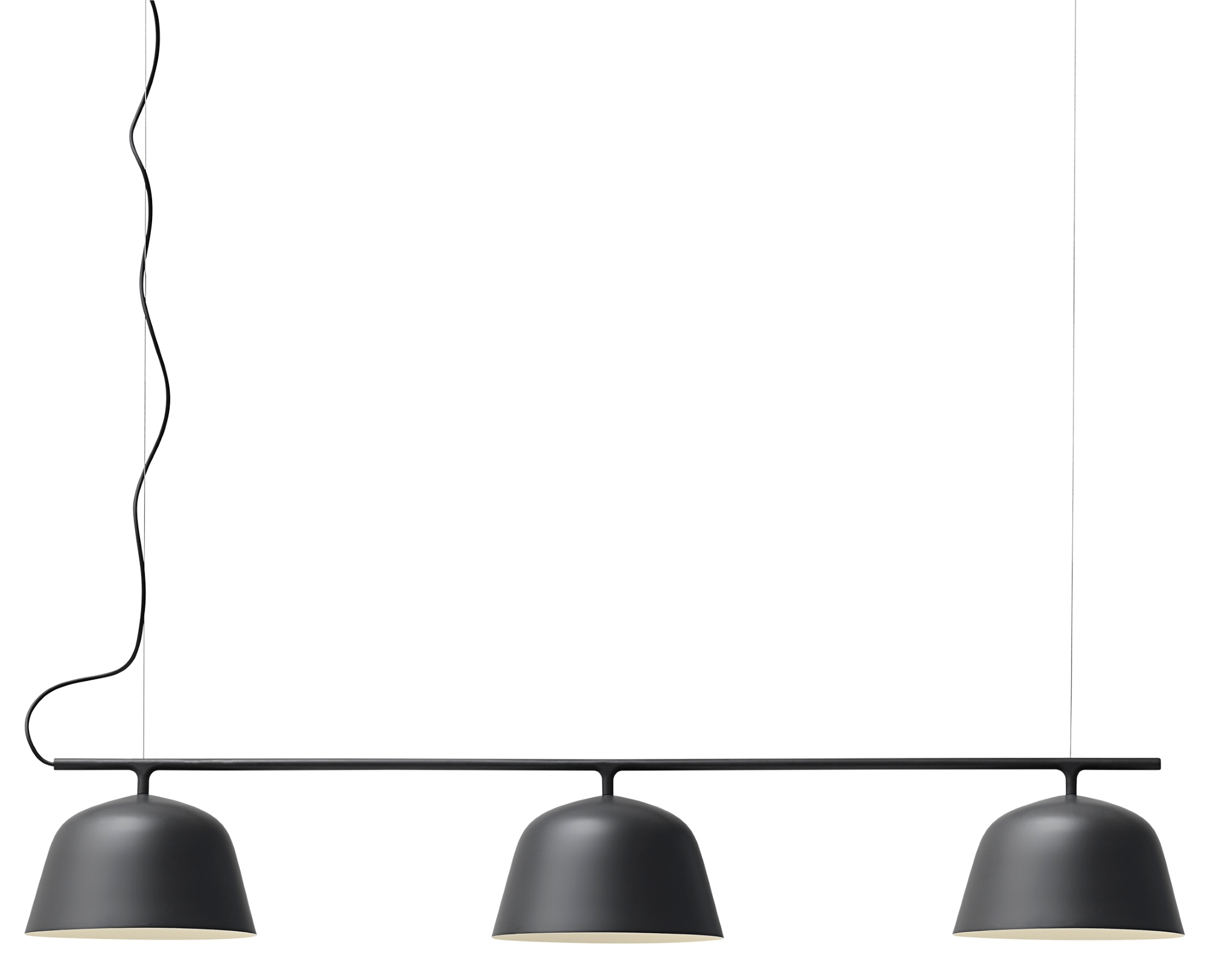 Ambit Rail pendant lamp Muuto