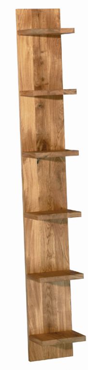 SH01 Mate Shelf Oak e15