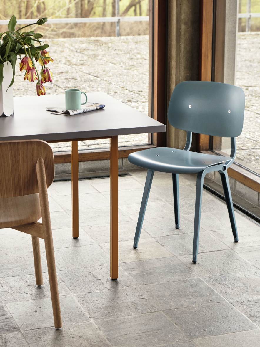  Two Colour Table Table Length 200 cm Hay