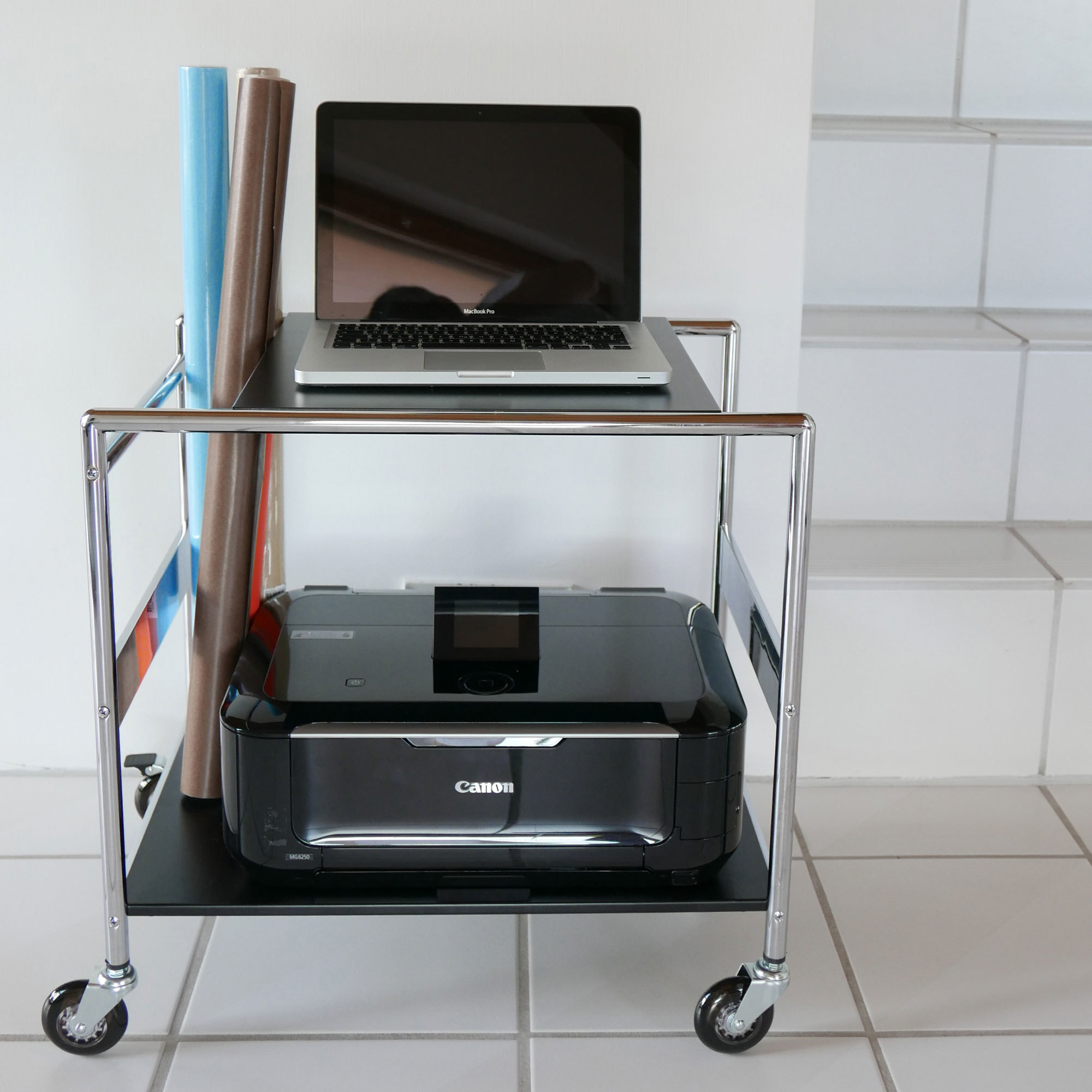 Serving trolley SIR WEISS Mox EINZELSTÜCK