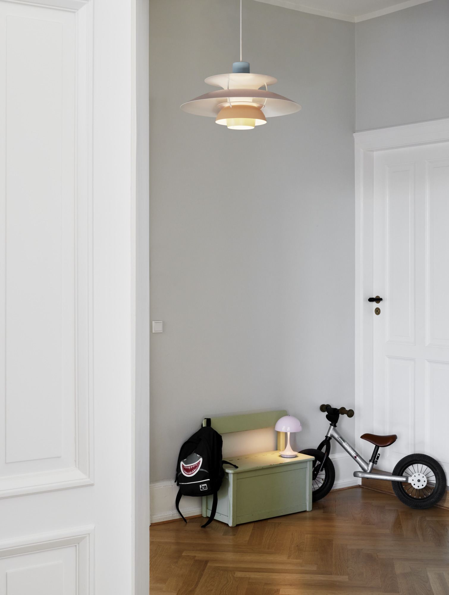 PH 5 Pendant Light Pastel Louis Poulsen