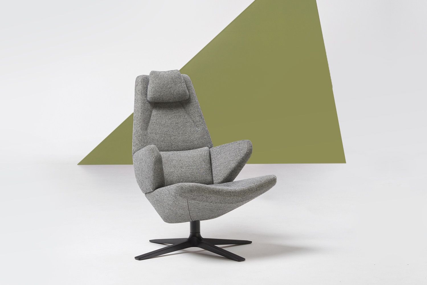 Trifidae Lounge Armchair Prostoria Trifidae Lounge Armchair Prostoria