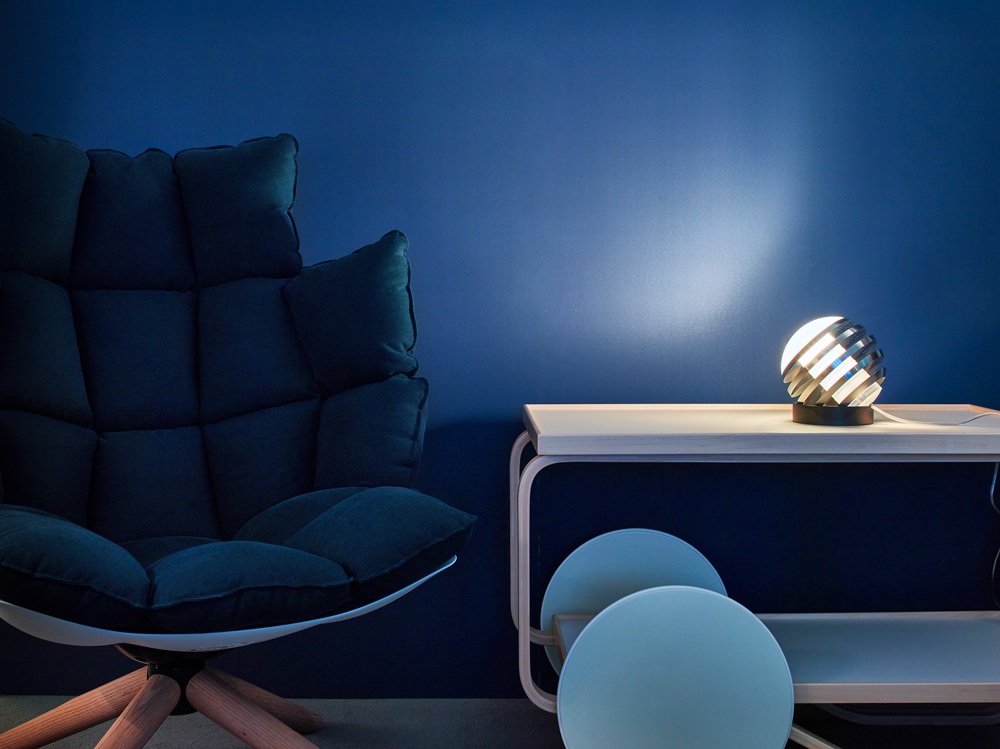 Bulo Table lamp Tecnolumen