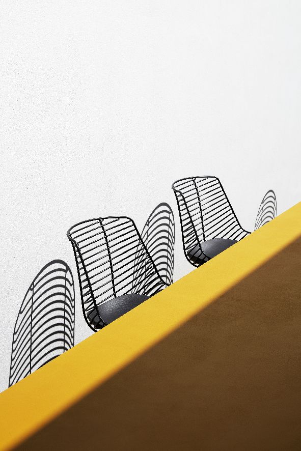 Flow Filo Indoor/Outdoor Chair Chair MDF Italia 