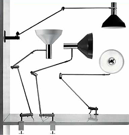TYPE 60 Table Lamp Baltensweiler