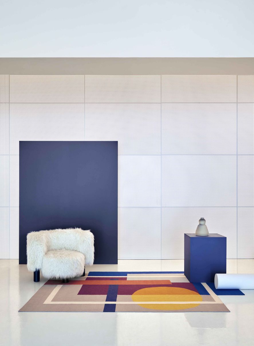 Zoe Sool Rug 220 x 300cm Gan