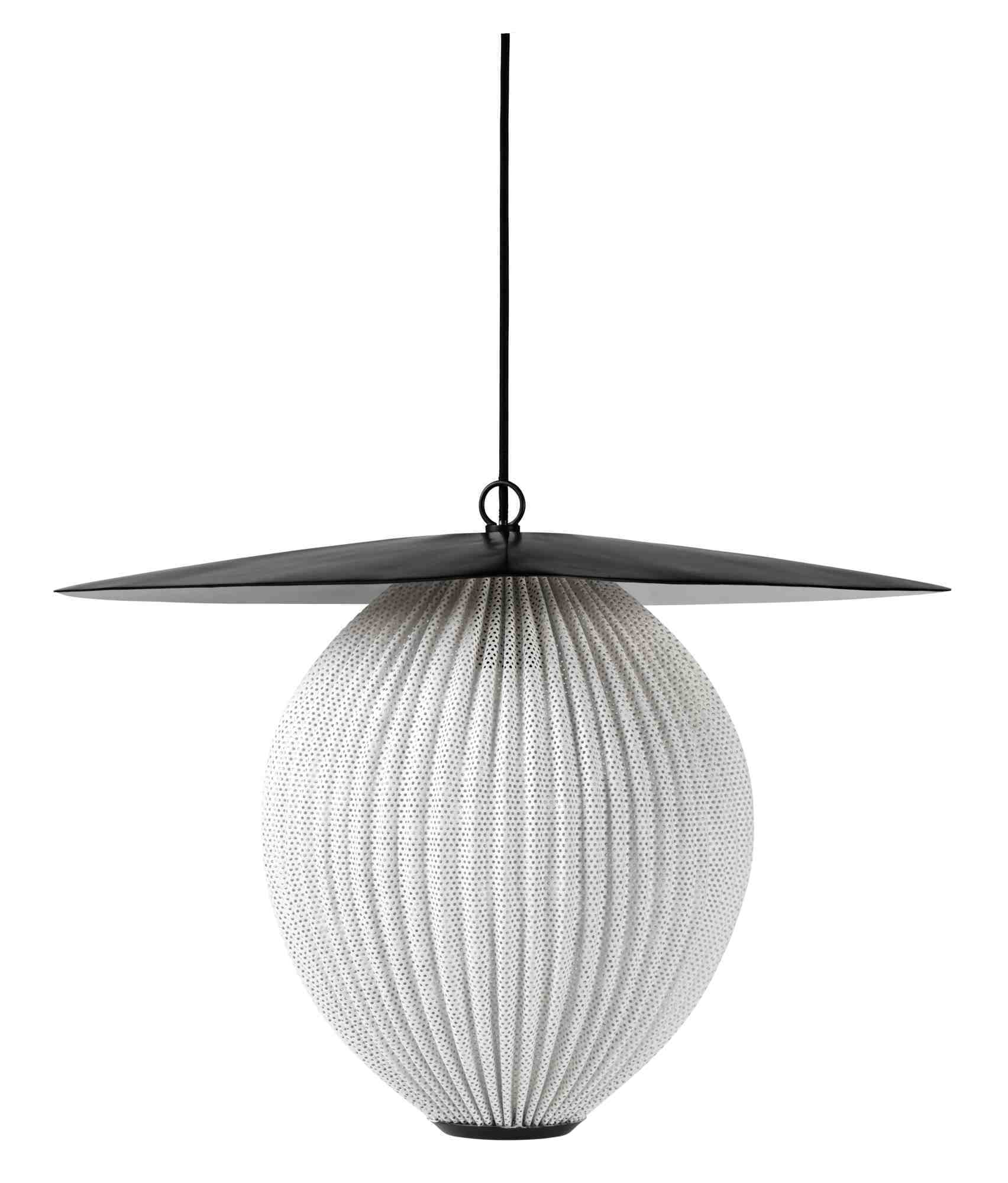 Satellite Pendant Lamp L Cream White Gubi