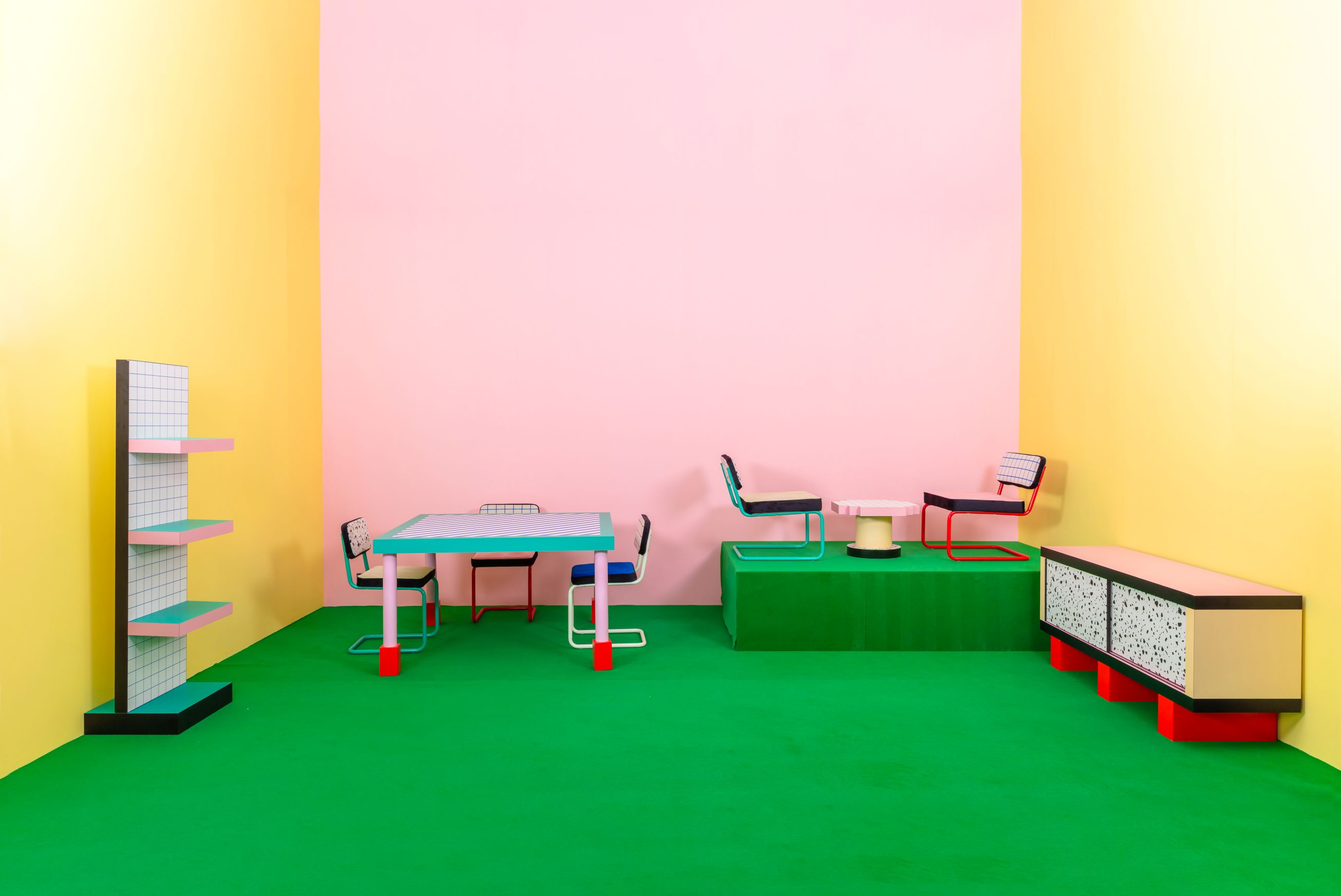 Superchair chair Seletti
