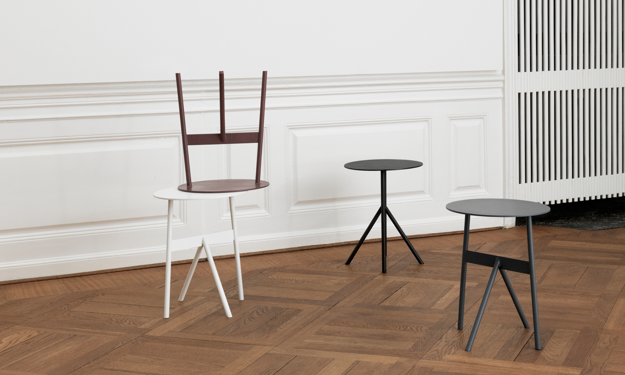 Stock Table Side Table Normann Copenhagen