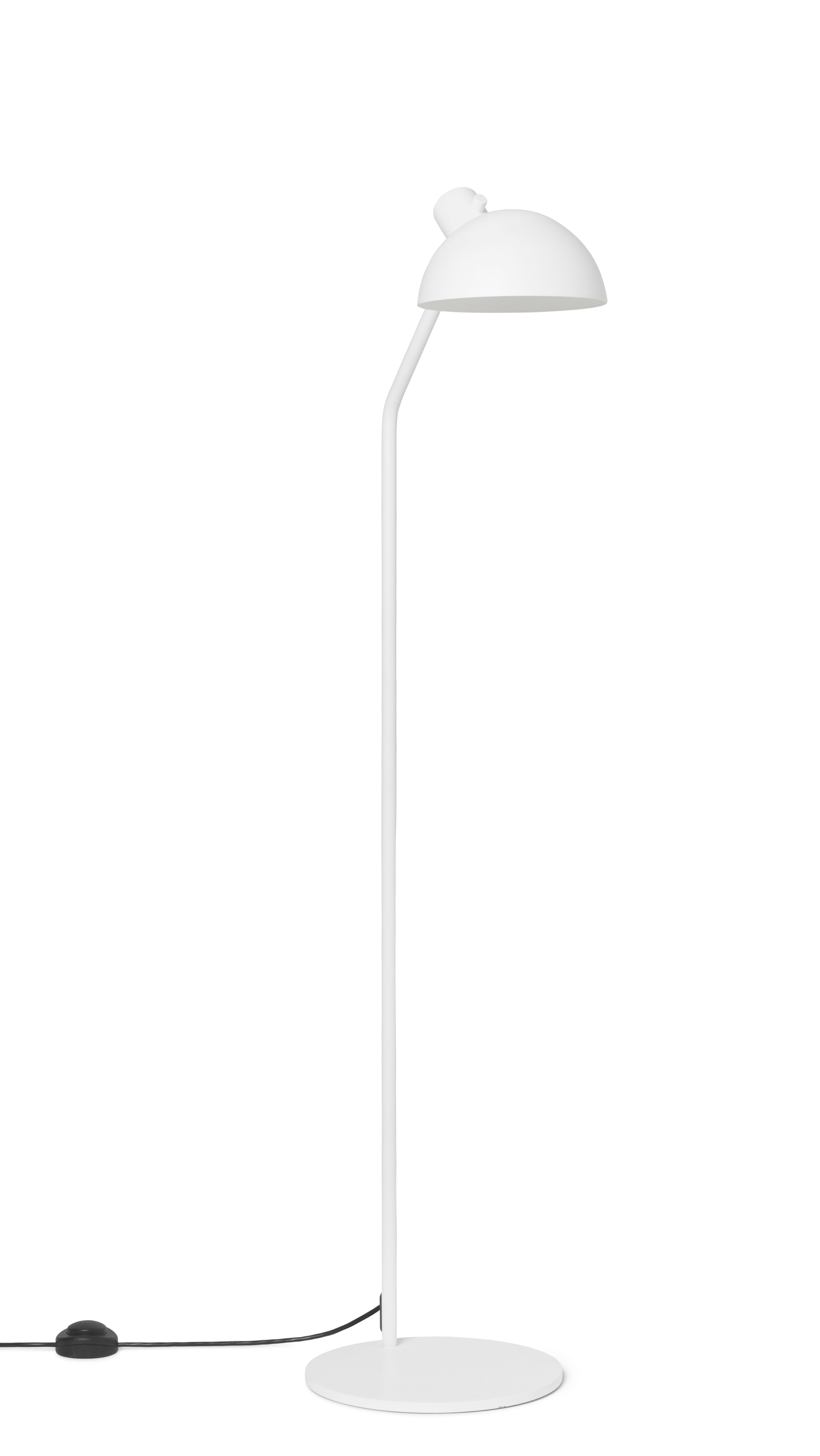 MO320 Floor lamp white  Carl Hansen & Søn