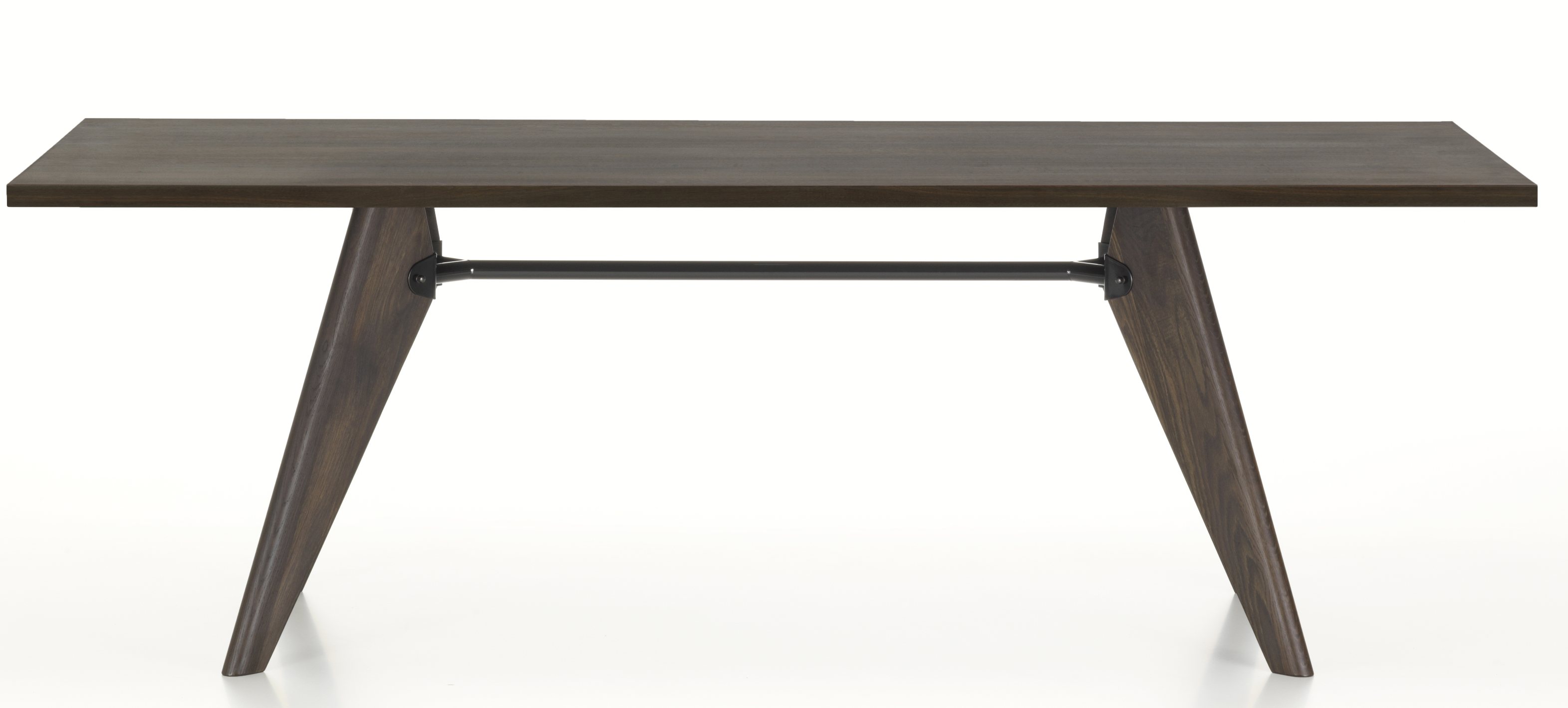 Table S.A.M Bois Table W 90 x L 240 cm Vitra