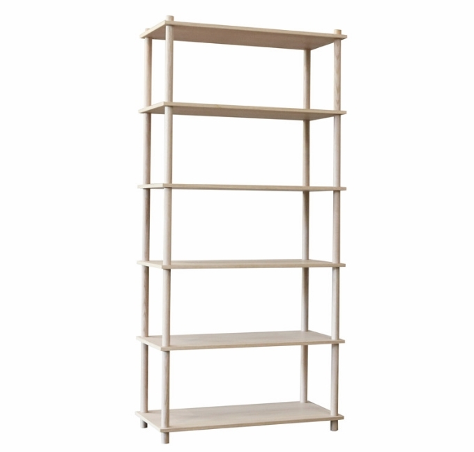Elevate Shelving System 5 Woud
