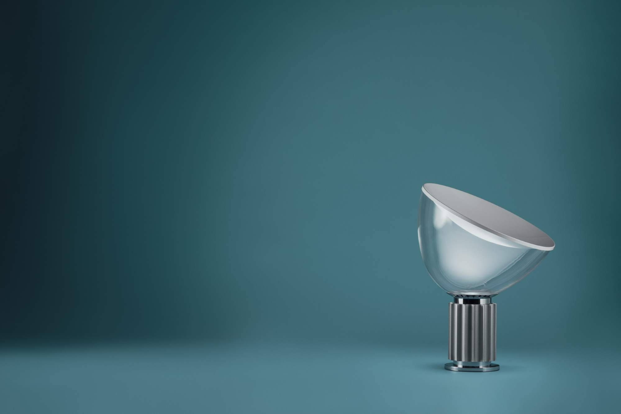 Taccia Small LED table lamp Flos