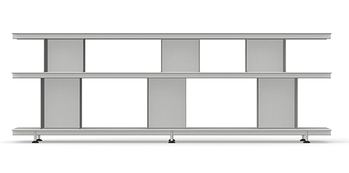 Zoll D Shelves Nils Holger Moormann
