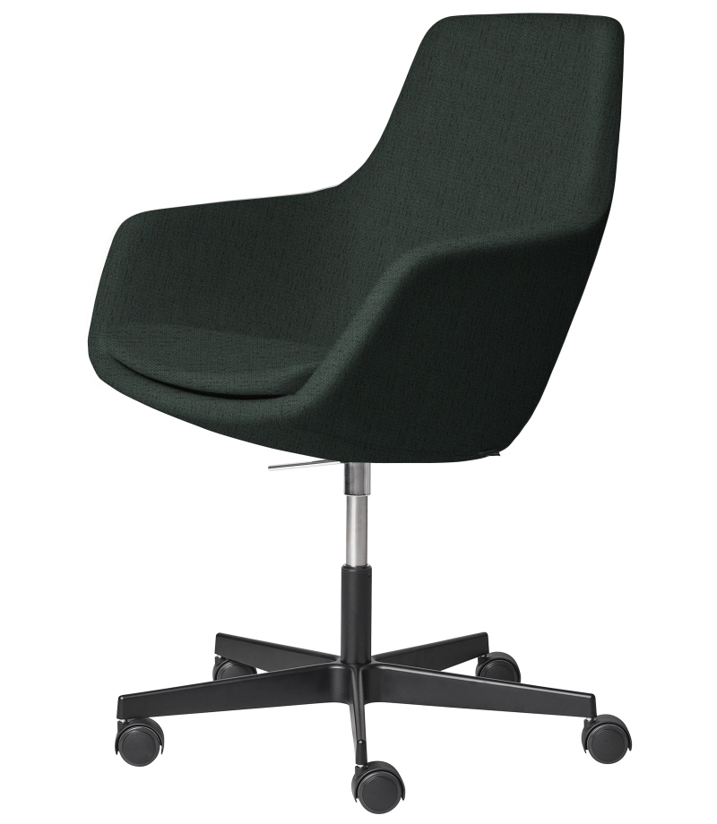 Little Giraffe Swivel Chair 3211R Removable Cover Fritz Hansen 