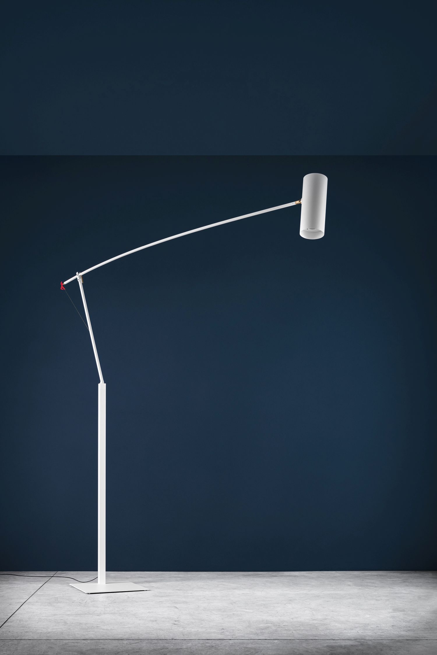 Ettorino BIG Floor Lamp Catellani & Smith