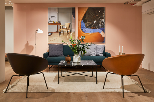 Planner Coffee Table Fritz Hansen